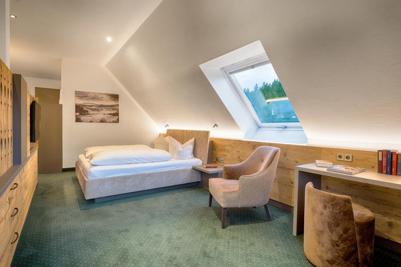 Hotel Thomahof Хинтерцартен Екстериор снимка
