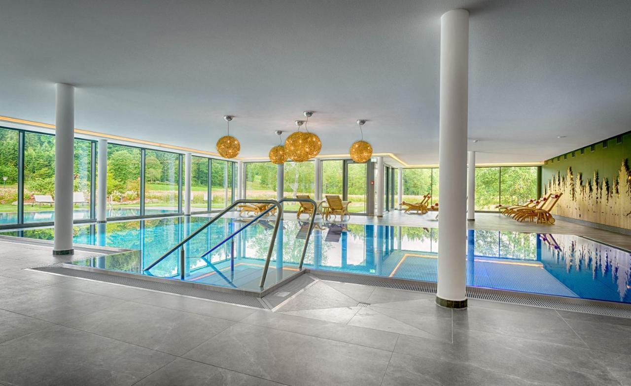 Hotel Thomahof Хинтерцартен Екстериор снимка