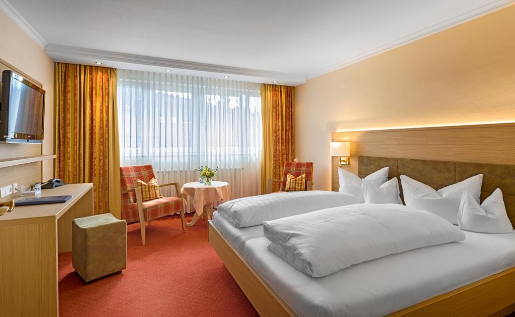 Hotel Thomahof Хинтерцартен Екстериор снимка