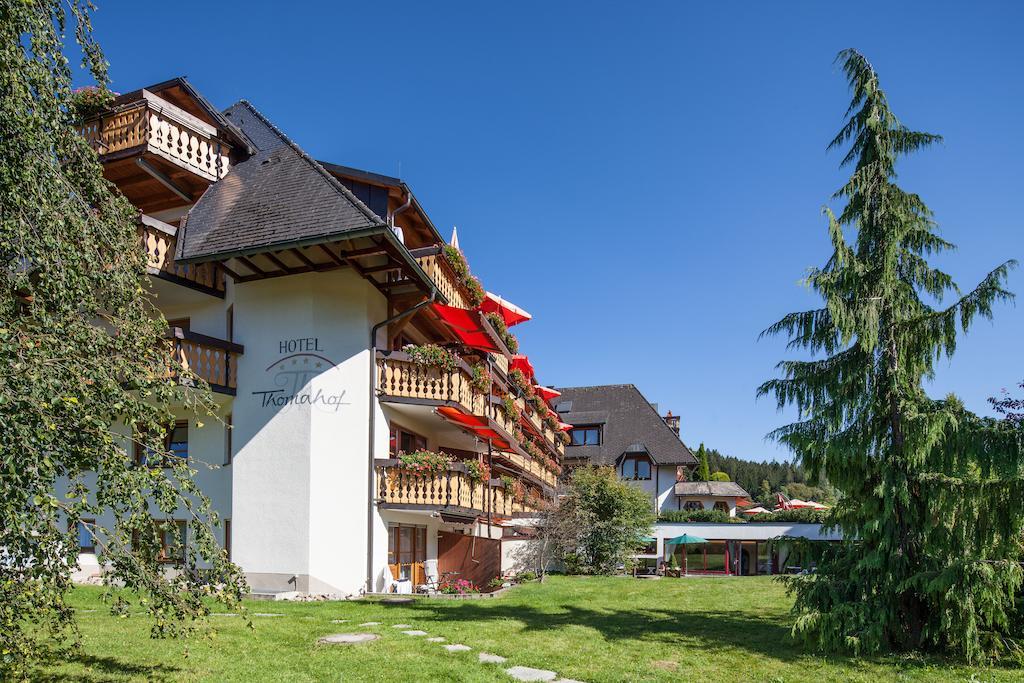 Hotel Thomahof Хинтерцартен Екстериор снимка