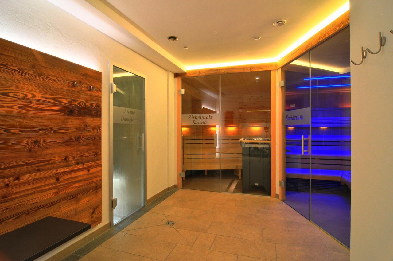 Hotel Thomahof Хинтерцартен Екстериор снимка