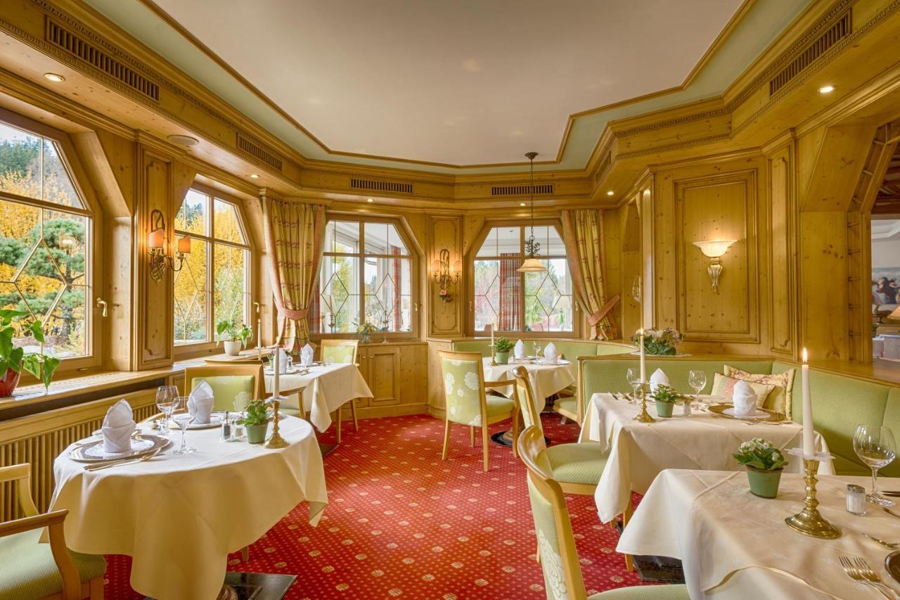 Hotel Thomahof Хинтерцартен Екстериор снимка